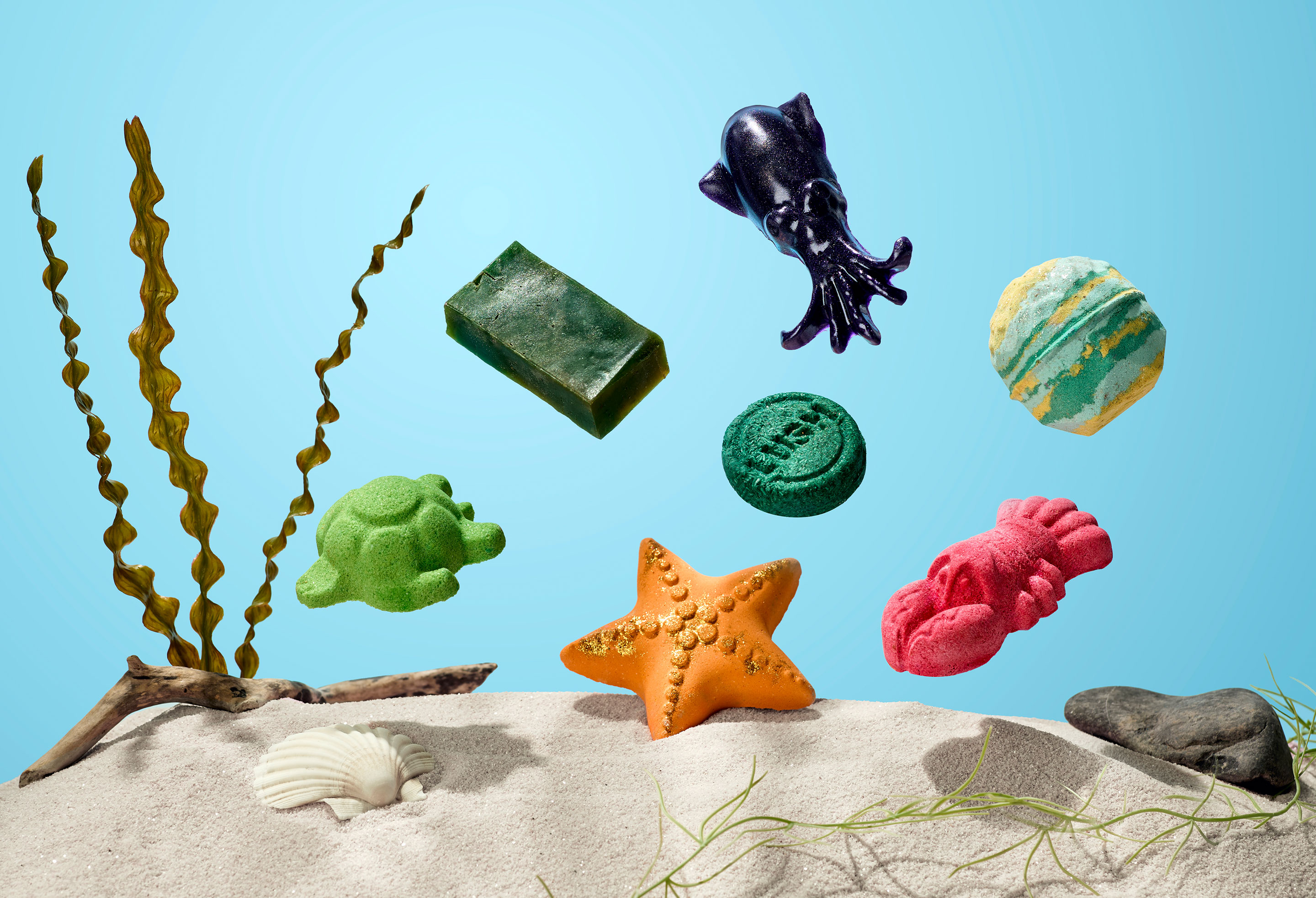 LUSH Kitchen サブスクリプションで限定商品を手に入れよう | LUSH